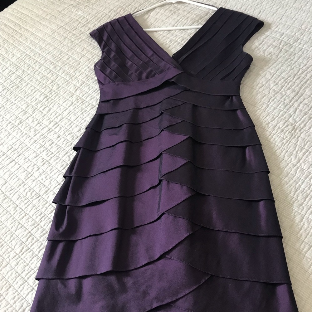 Beautiful elegant dress